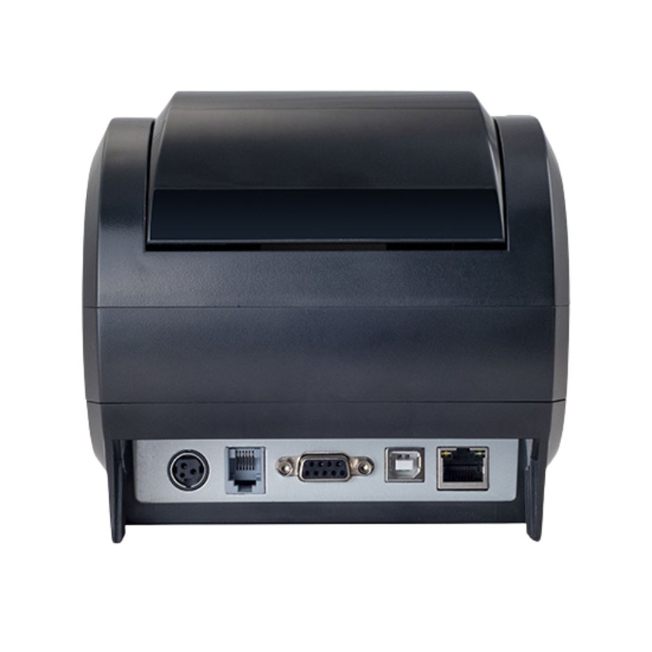 Máy in hóa đơn nhiệt X-printer XP-A200H (USB+LAN) ảnh 2