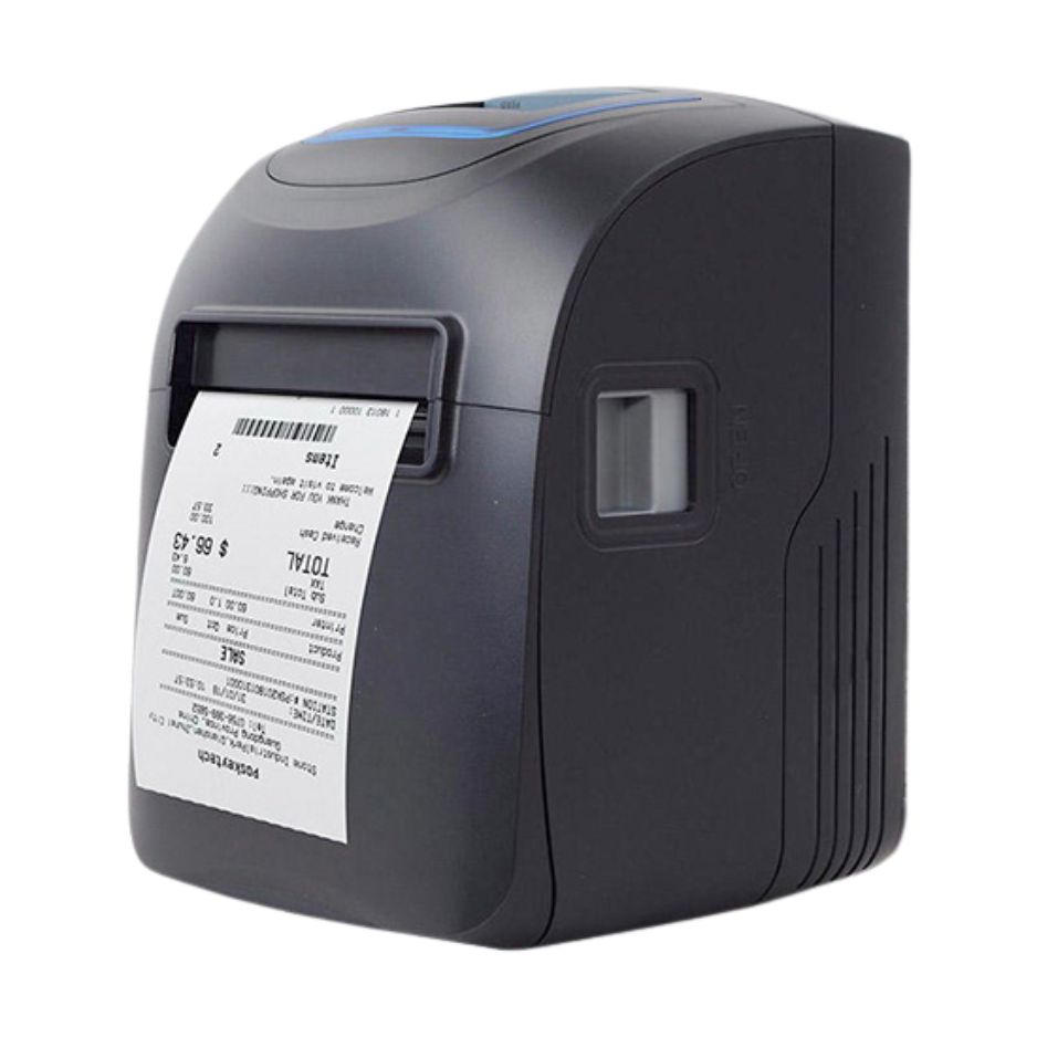 Máy in nhiệt K80 Xprinter XP-A260M (USB+LAN+RS232) ảnh 1