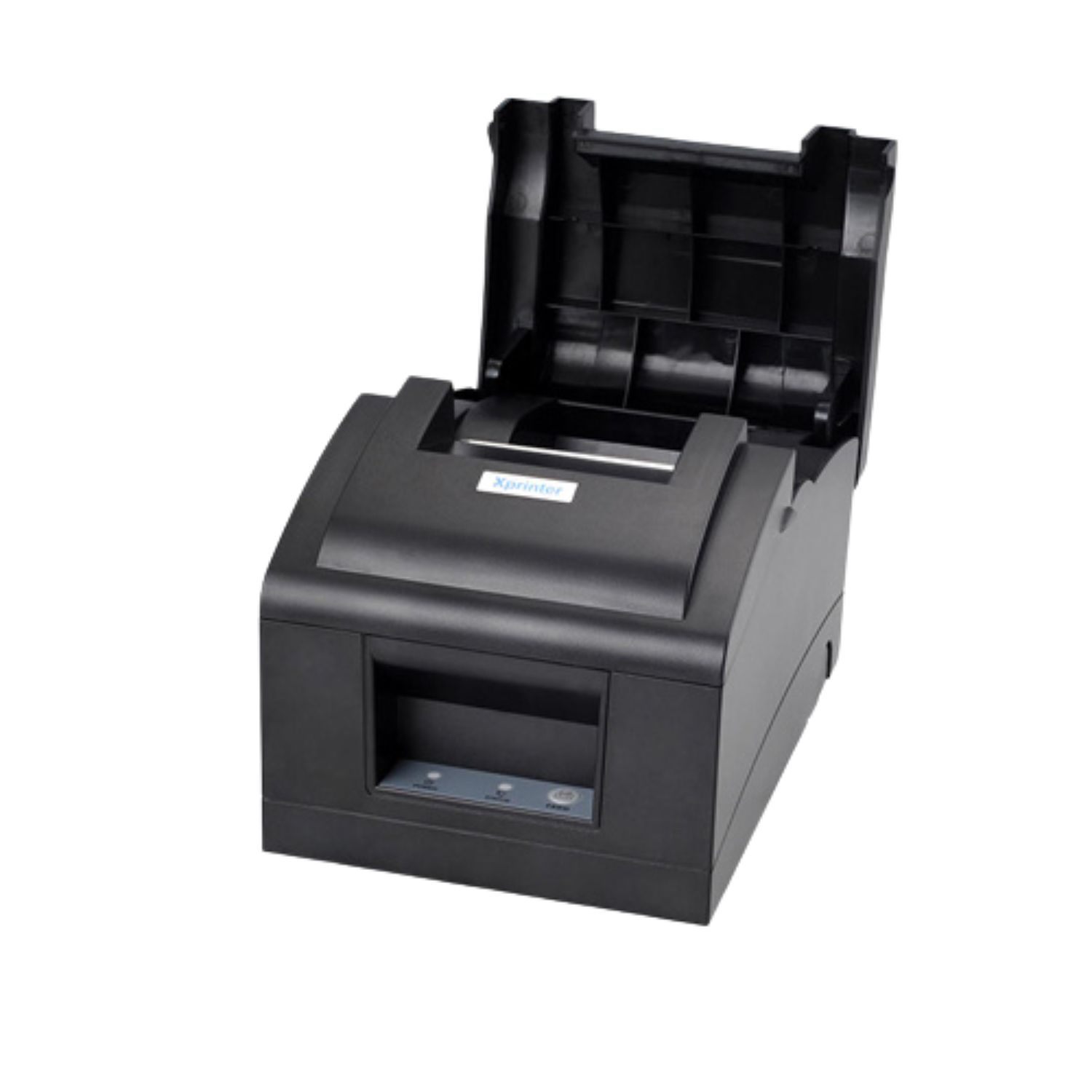 Máy in kim 2 liên 3 liên hóa đơn Xprinter XP-C76IIH (USB) ảnh 1