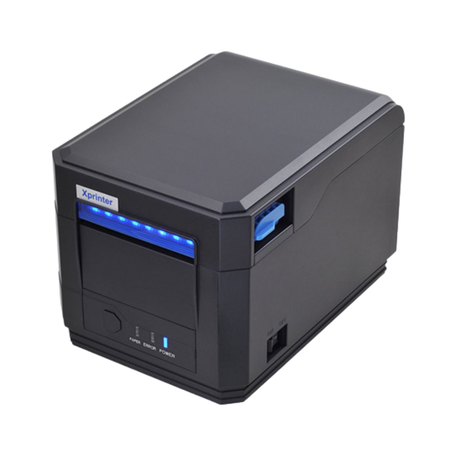 Máy in hóa đơn nhiệt Xprinter XP-D300L (USB+LAN+RS232) ảnh 1