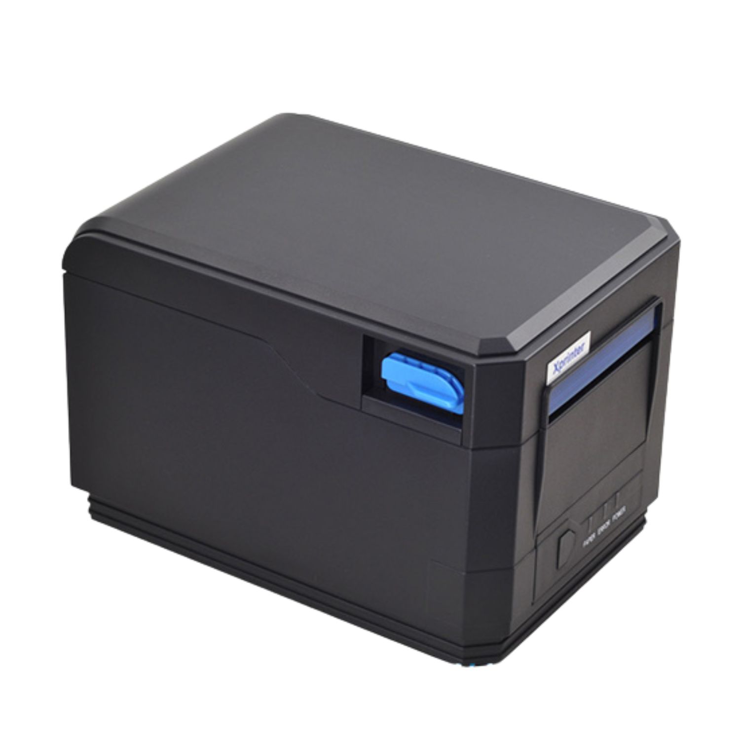 Máy in hóa đơn nhiệt Xprinter XP-D300L (USB+LAN+RS232) ảnh 2