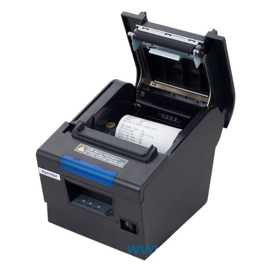 Máy in hóa đơn nhiệt cao cấp 80mm Xprinter XP-D610L ảnh 1