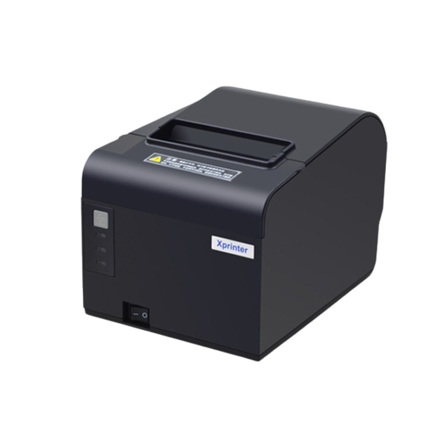 Máy in hóa đơn Xprinter XP-F260H (USB+LAN+RS232) ảnh 1