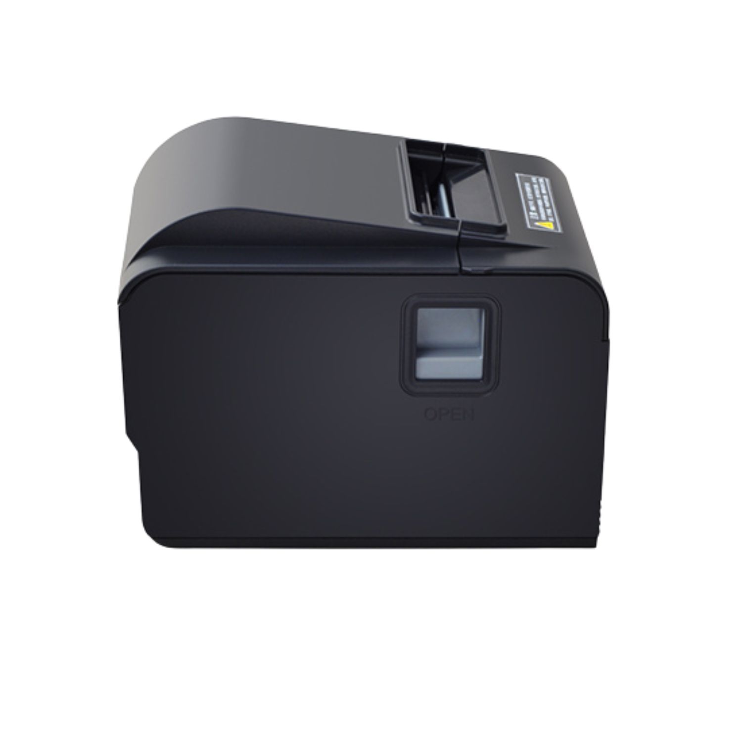 Máy in hóa đơn Xprinter XP-F260H (USB+LAN+RS232) ảnh 2