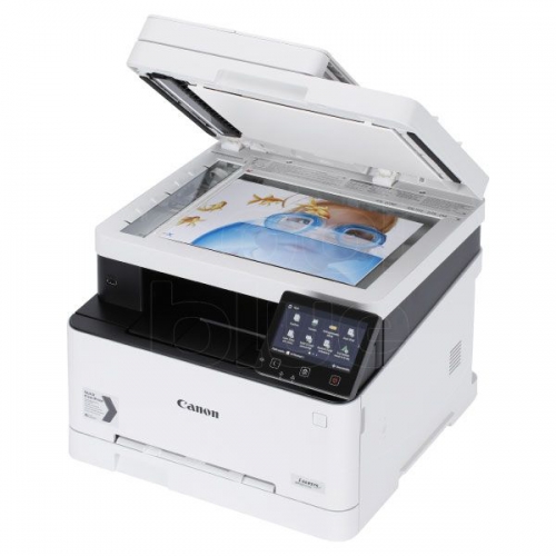 Máy in laser màu Canon MF643CDW ảnh 2