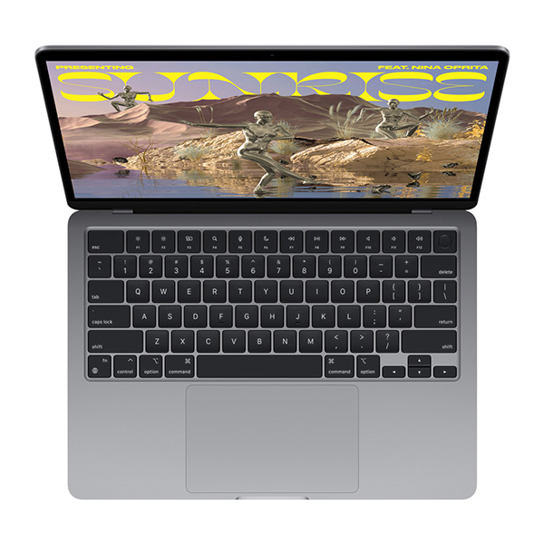 Laptop Apple MacBook Air 13.6 inch M2 ảnh 3