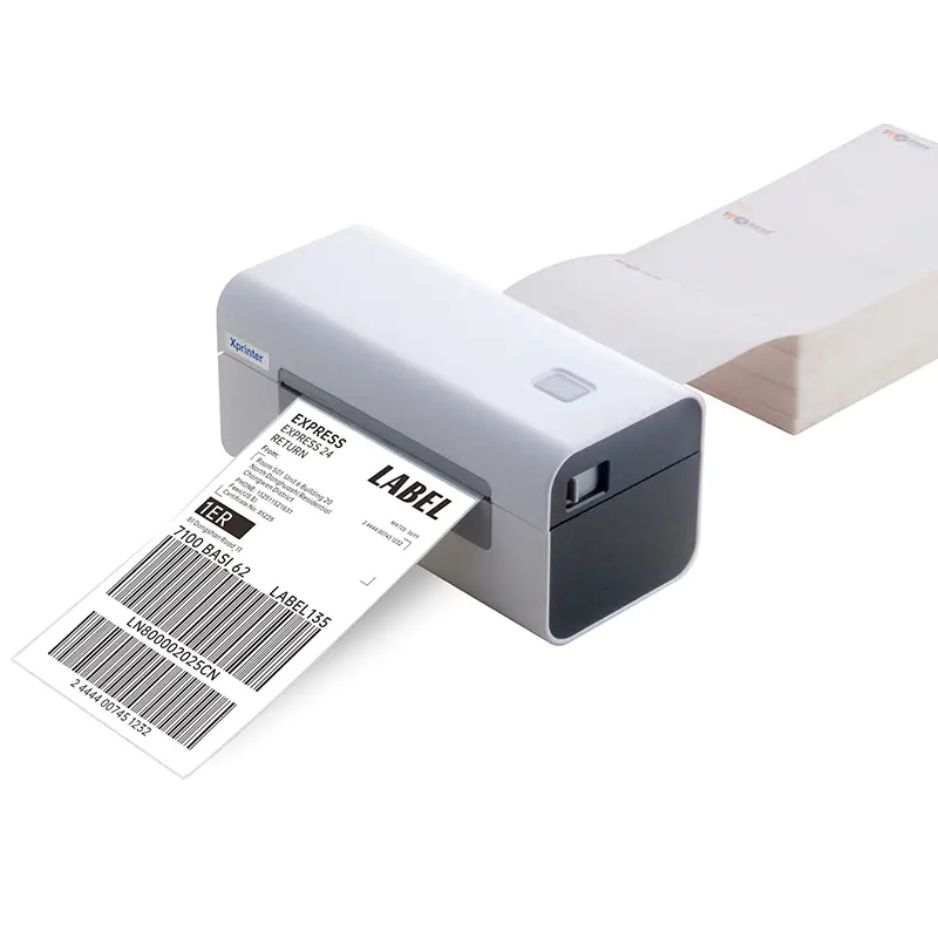 Máy in hóa đơn nhiệt Xprinter XP-D465B ảnh 1