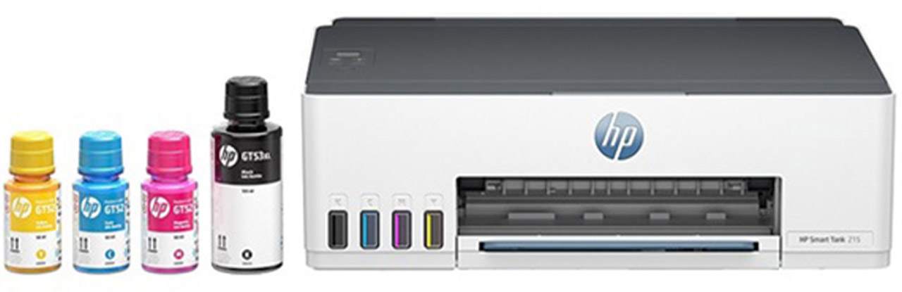 Máy in phun màu HP Smart Tank 215 3D4L4A