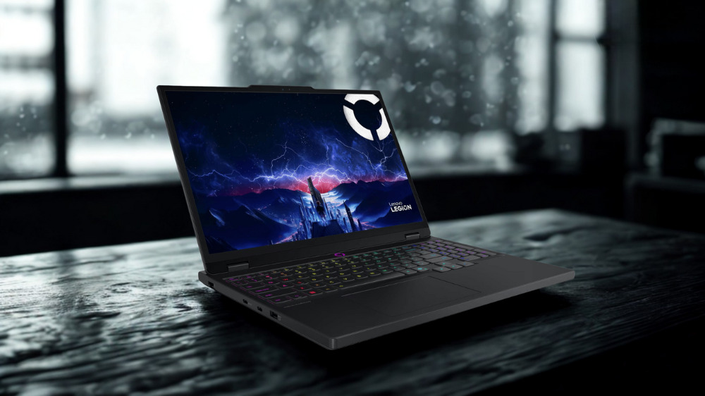 Laptop Lenovo Legion 5 15IRX10 83LY004JVN (Intel Core i7-14700HX | RTX 5060 8GB | 15.1 inch WQXGA OLED | 24GB | 1TB | Win 11 | Office | Đen) ảnh 1