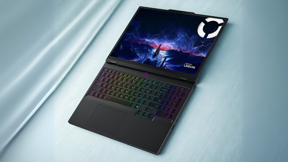 Laptop Lenovo Legion 5 15IRX10 83LY004JVN (Intel Core i7-14700HX | RTX 5060 8GB | 15.1 inch WQXGA OLED | 24GB | 1TB | Win 11 | Office | Đen) ảnh 2
