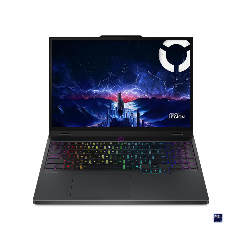 Laptop Lenovo Legion Gaming 5 15IRX10 (i7 14700HX/ 16GB/ 512GB SSD/ RTX 5050 8GB/ 15.1inch WQXGA OLED/ 165Hz/ Win11/ Grey/ Vỏ nhôm/ 2Y) ảnh 1