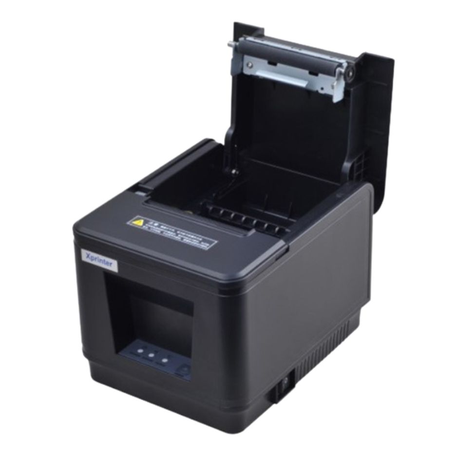 Máy in hóa đơn 80mm Xprinter XP-A260H (USB+LAN) ảnh 1