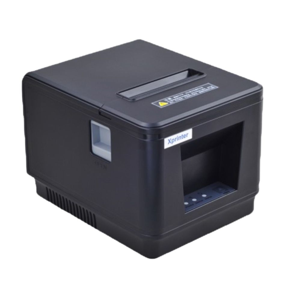 Máy in hóa đơn 80mm Xprinter XP-A260H (USB+LAN) ảnh 2