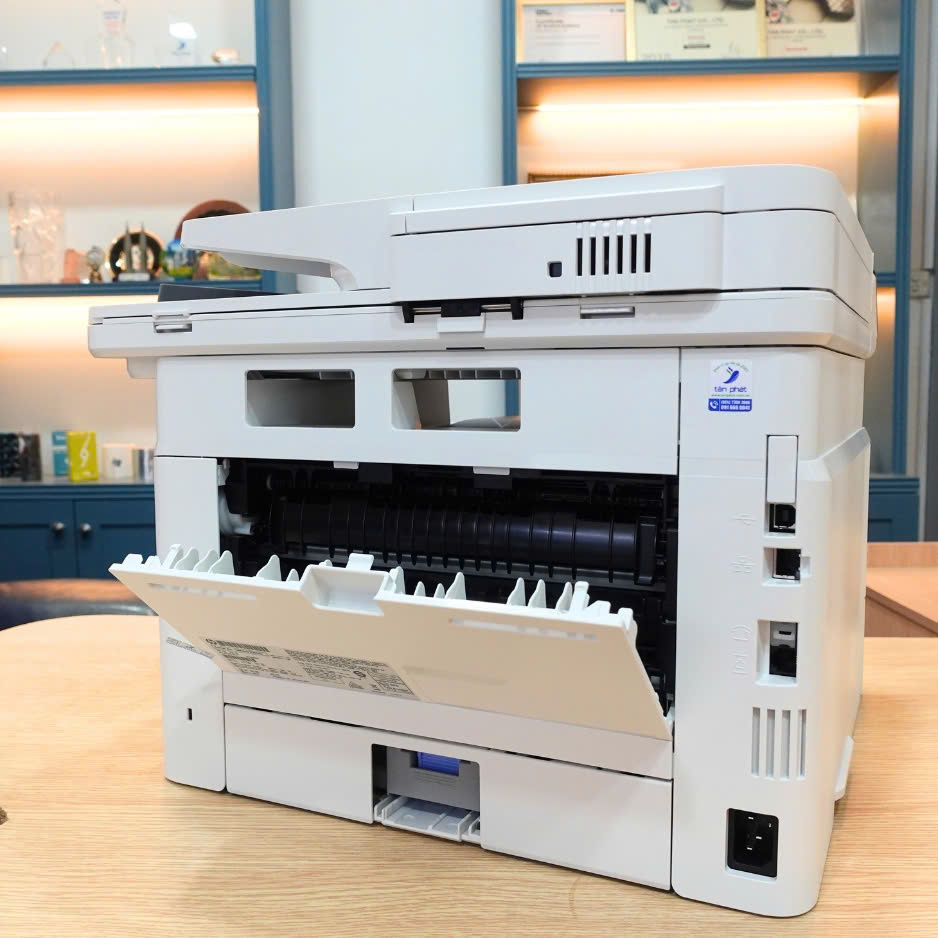 Máy in đa năng HP LaserJet Pro MFP 4103fdw ảnh 3