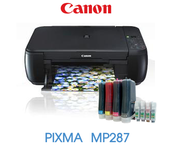 Máy in phun màu Canon PIXMA TS207 ảnh 1