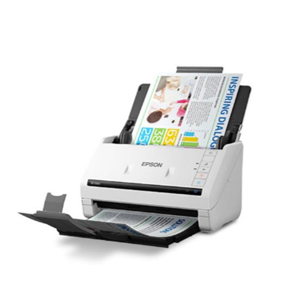 Scan Epson DS-530II