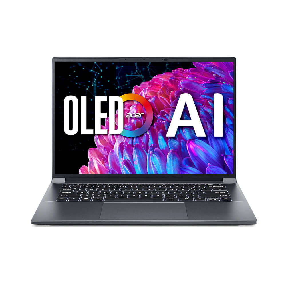 Laptop Acer Swift X 14 AI SFX14-72G-79UW ảnh 2