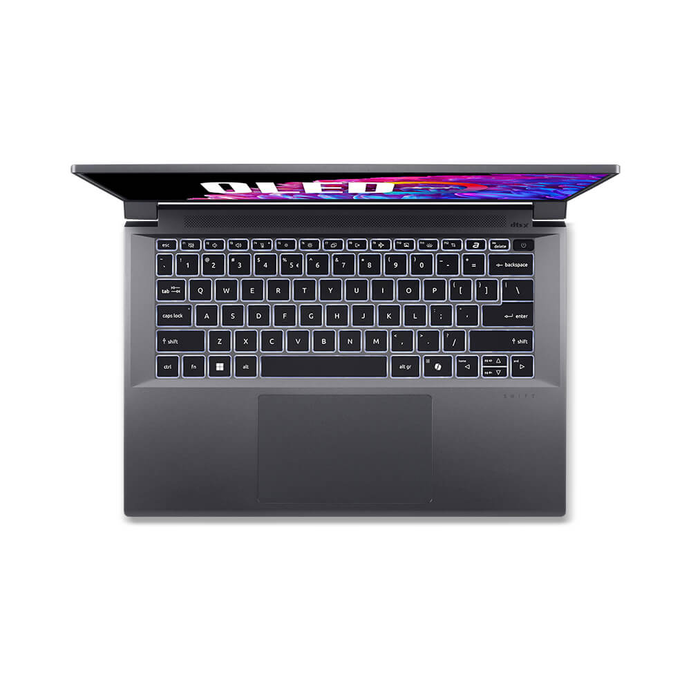 Laptop Acer Swift X 14 AI SFX14-72G-79UW ảnh 4