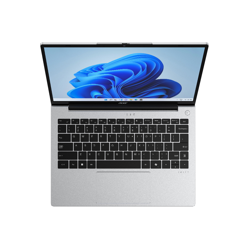 Laptop Acer Swift Lite 14 AI SFL14-51M-78XZ NX.J1HSV.001 ảnh 3