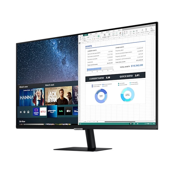 Màn hình thông minh Samsung M5 LS32CM500EEXXV ảnh 3