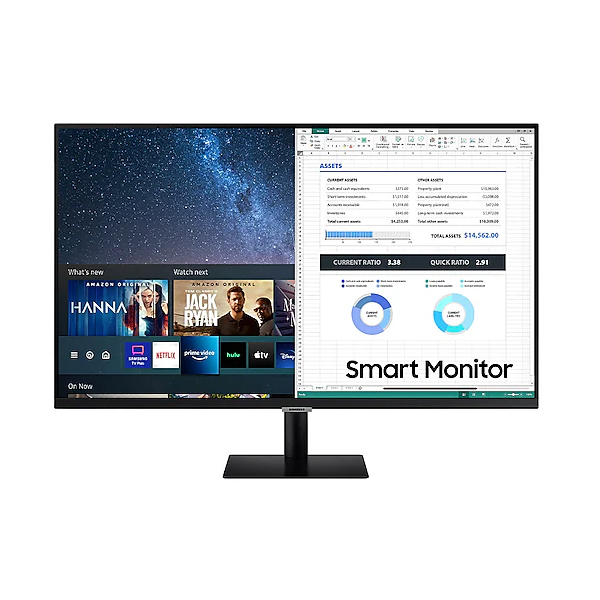 Màn hình thông minh Samsung M5 LS32CM500EEXXV ảnh 2