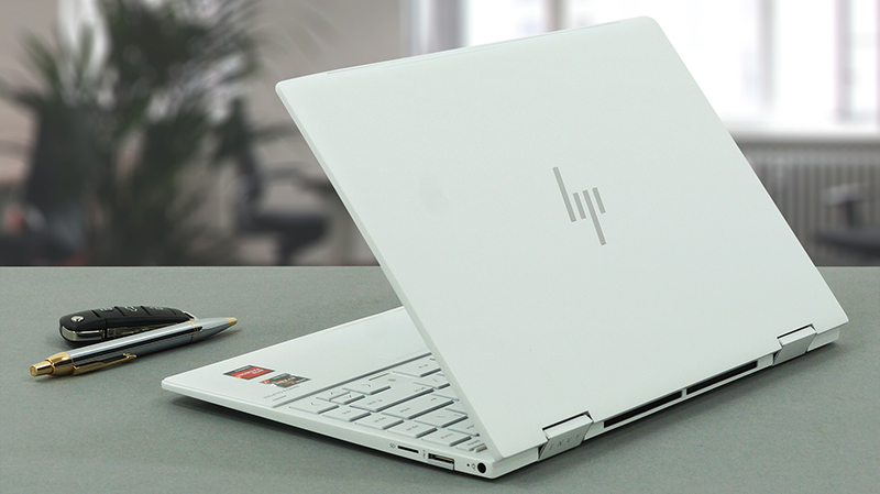 Dòng laptop Envy x360 của HP