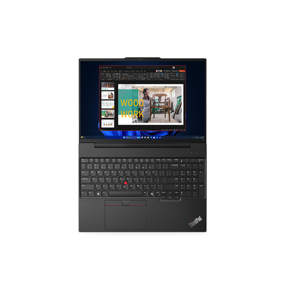 Laptop Lenovo ThinkPad E16 GEN 2 21MA004AVA ảnh 2