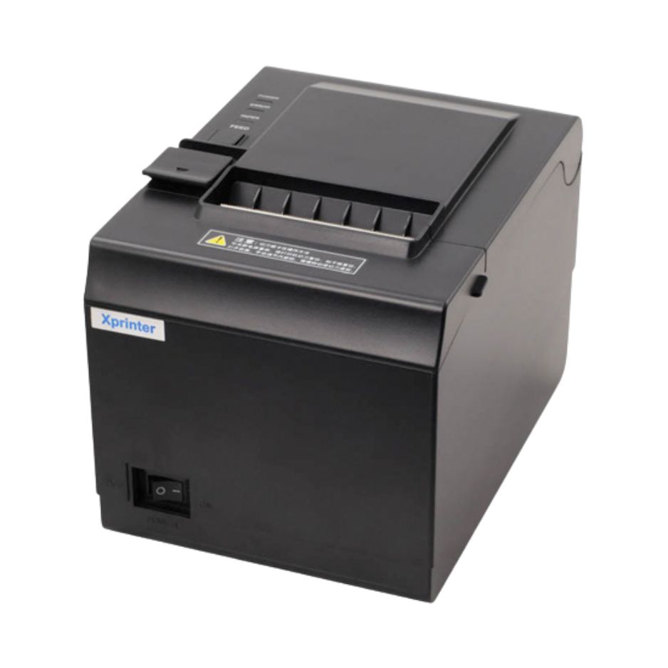 áy in nhiệt nhà bếp Xprinter XP-A200M (USB) ảnh 1