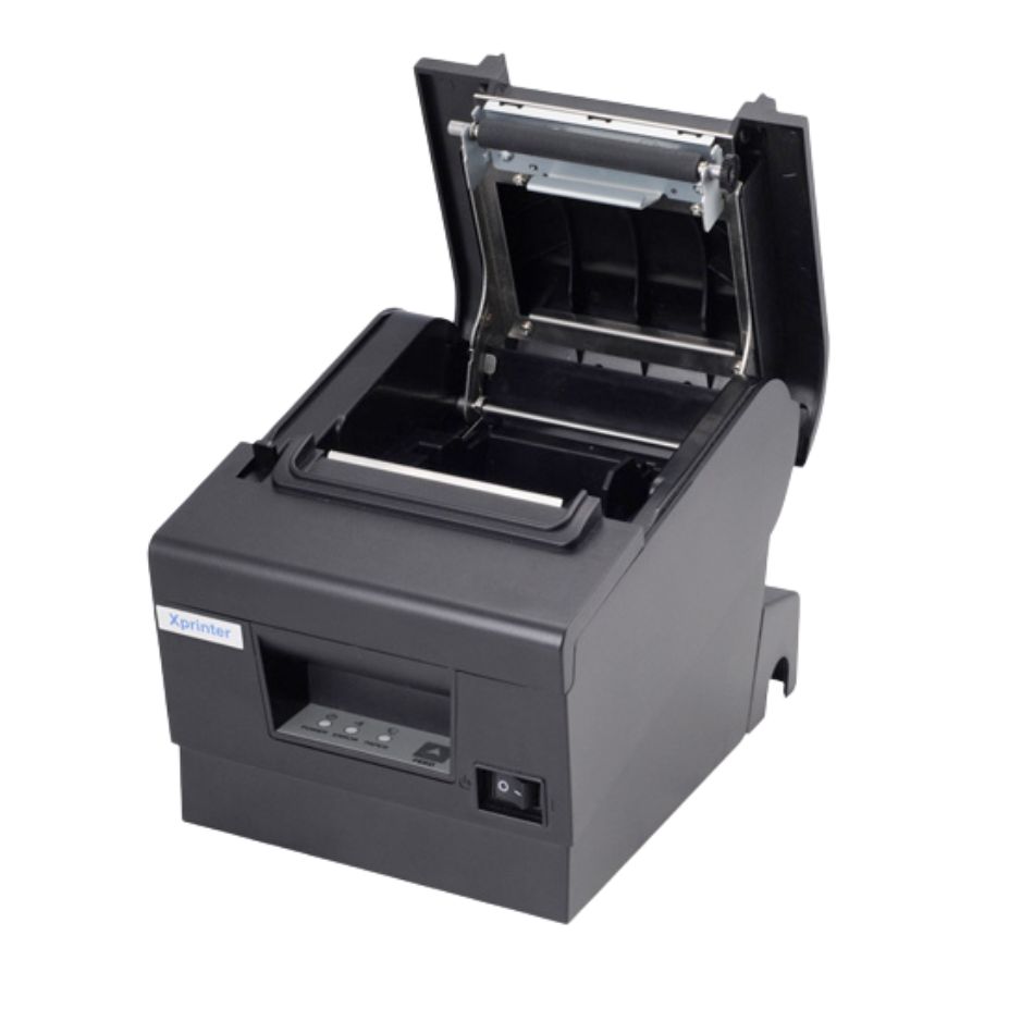 Máy in nhiệt nhà bếp khổ giấy 80MM Xprinter XP-D600 (USB) ảnh 2