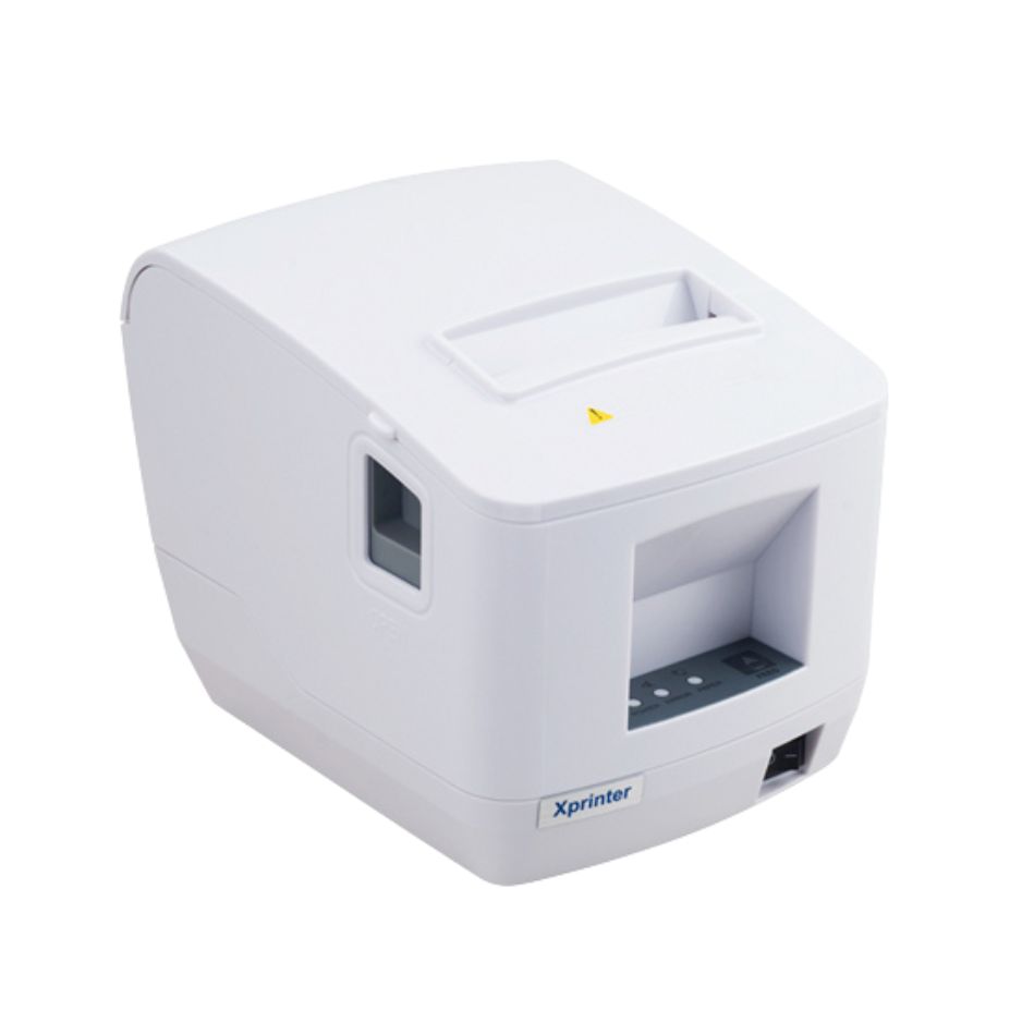 Máy in nhiệt 80mm Xprinter XP-N200L (USB+LAN) ảnh 1