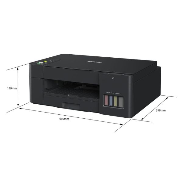 Máy in phun màu Brother DCP-T420W ảnh 3