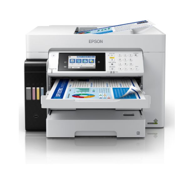 Máy in phun màu Epson L15160 ảnh 3