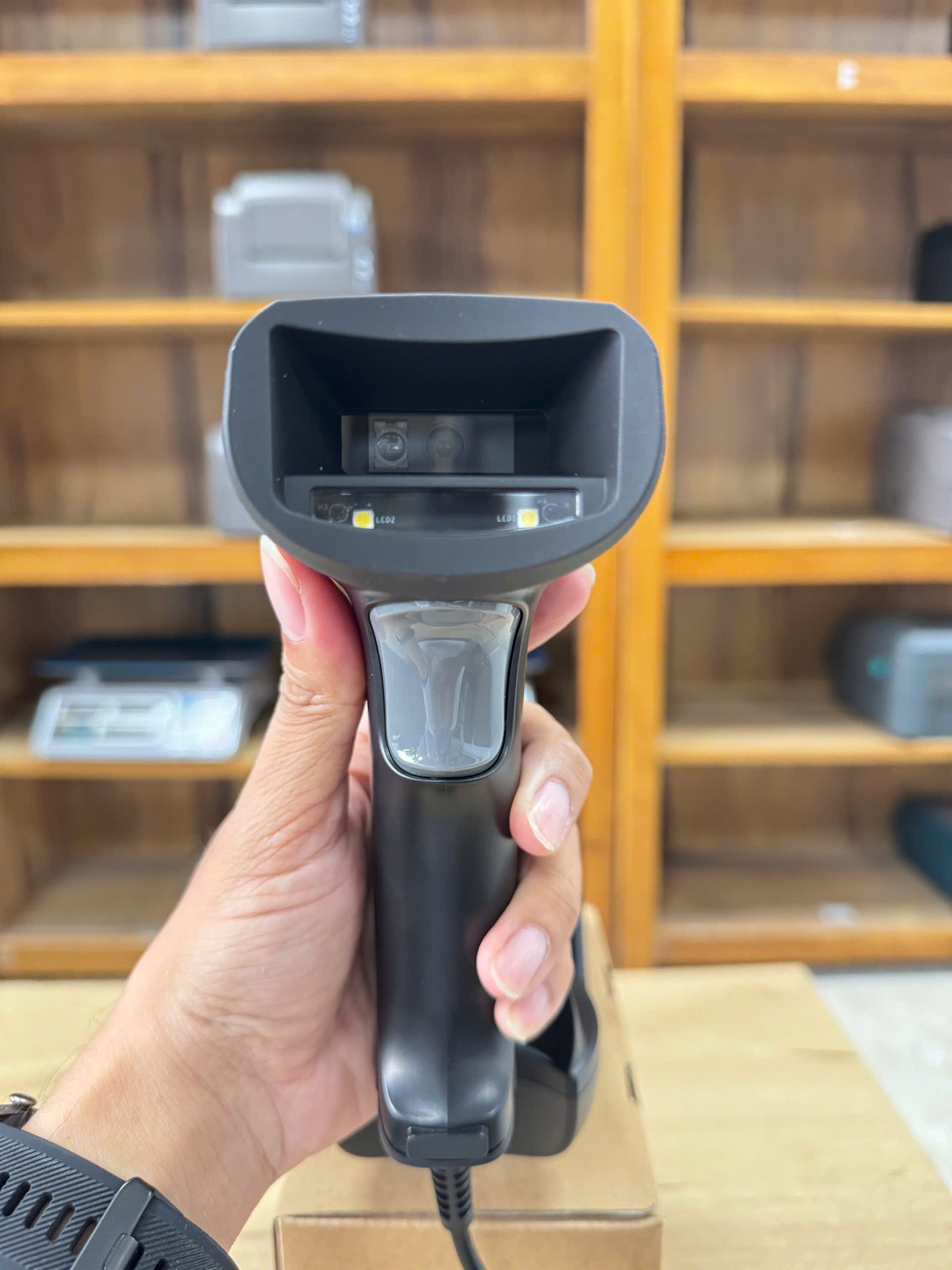 Máy đọc mã vạch 2D HPRT HN-3508SR ảnh 3