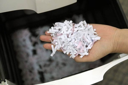 Máy hủy tài liệu Bingo C32 ảnh 3
