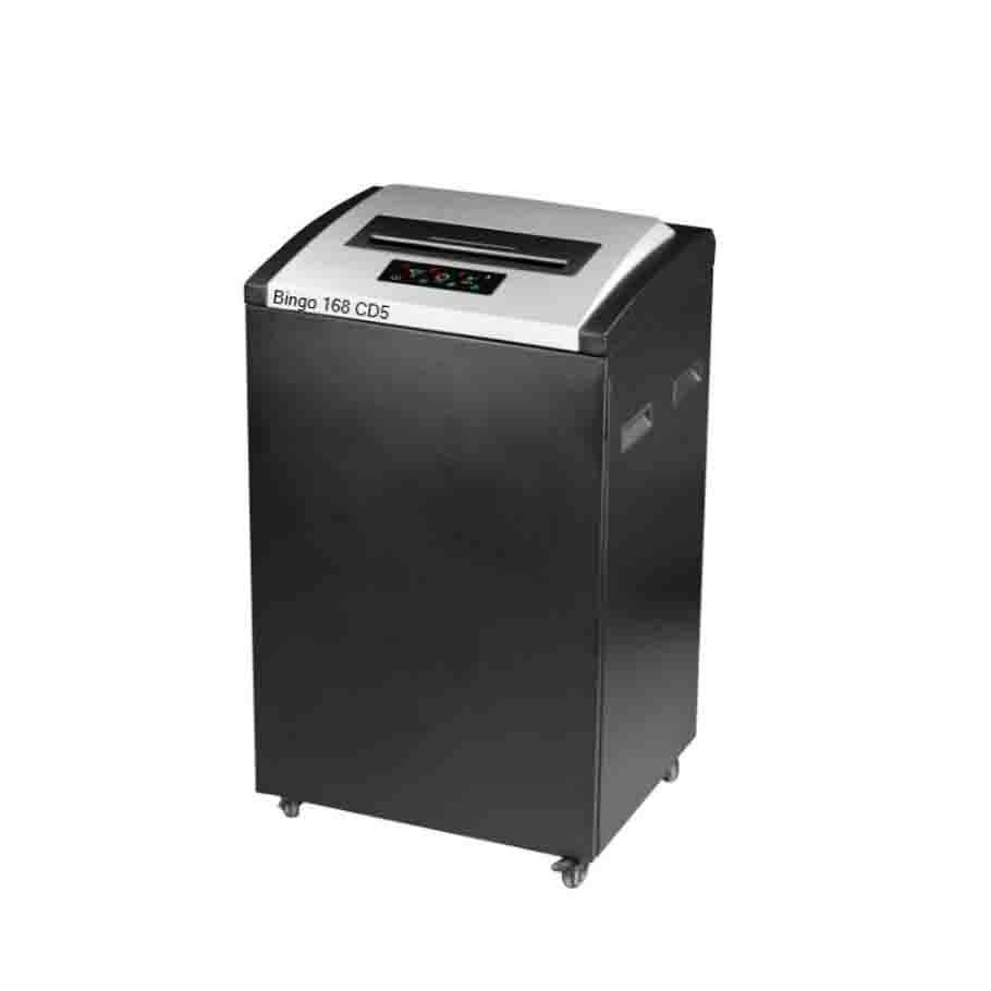 Máy hủy giấy BINGO 168-CD5  ảnh 1