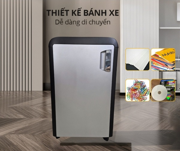 Máy hủy giấy Bingo C57CDT ảnh 1