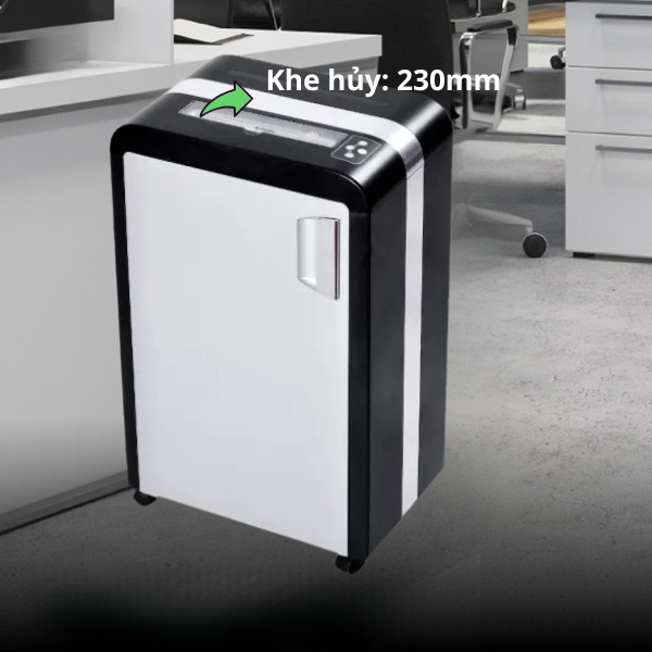 Máy hủy giấy Bingo C57CDT ảnh 3