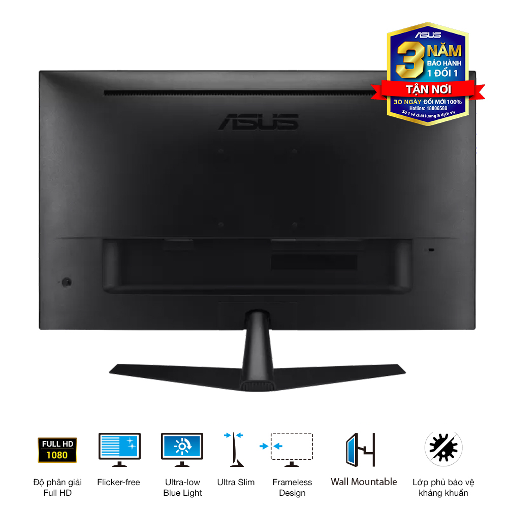 Màn Hình Gaming Asus VY279HGR ảnh 3