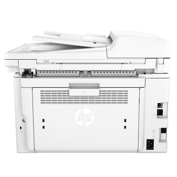 Giao diện Máy in đa năng HP LaserJet Pro MFP M227fdw