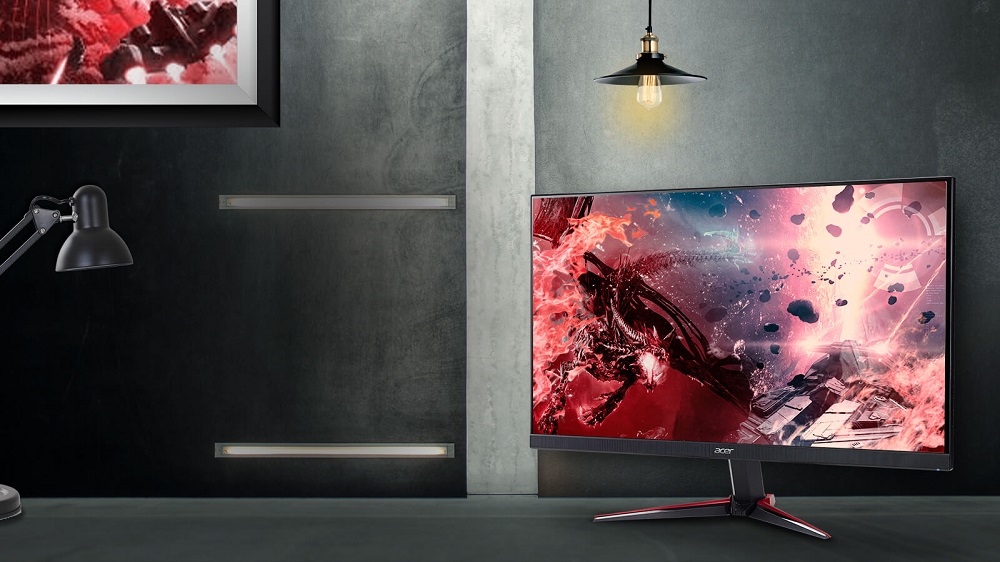 Màn hình Acer Nitro ED270U X1 UM.HE0SV.102