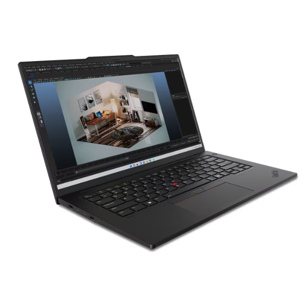 Laptop Lenovo ThinkPad P14s G5 21G2003PVA ảnh 1