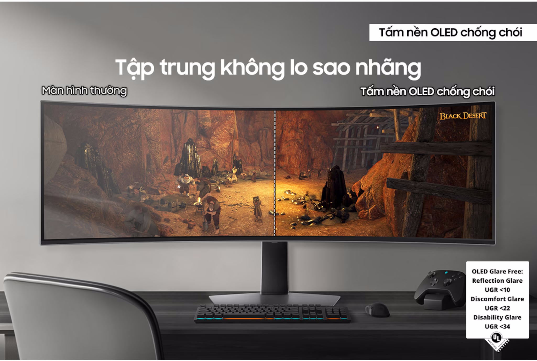 Màn hình Gaming Samsung Odyssey OLED G9 G93SD LS49DG930SEXXV 49 inch