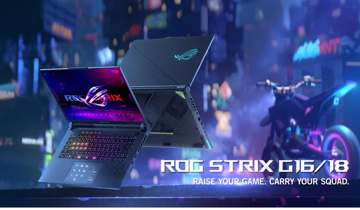 Laptop Asus ROG Strix G16 G614JVR-N4162W ảnh 2