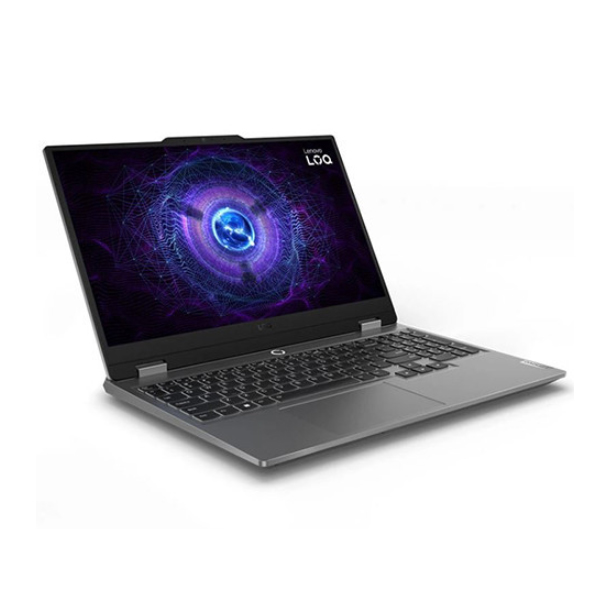 Laptop Lenovo LOQ Gaming 15IAX9 83GS00DBVN ảnh 1