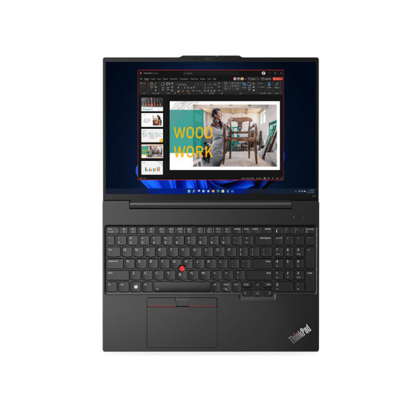 Laptop Lenovo ThinkPad E16 GEN 1 21JN00GKVA ảnh 2