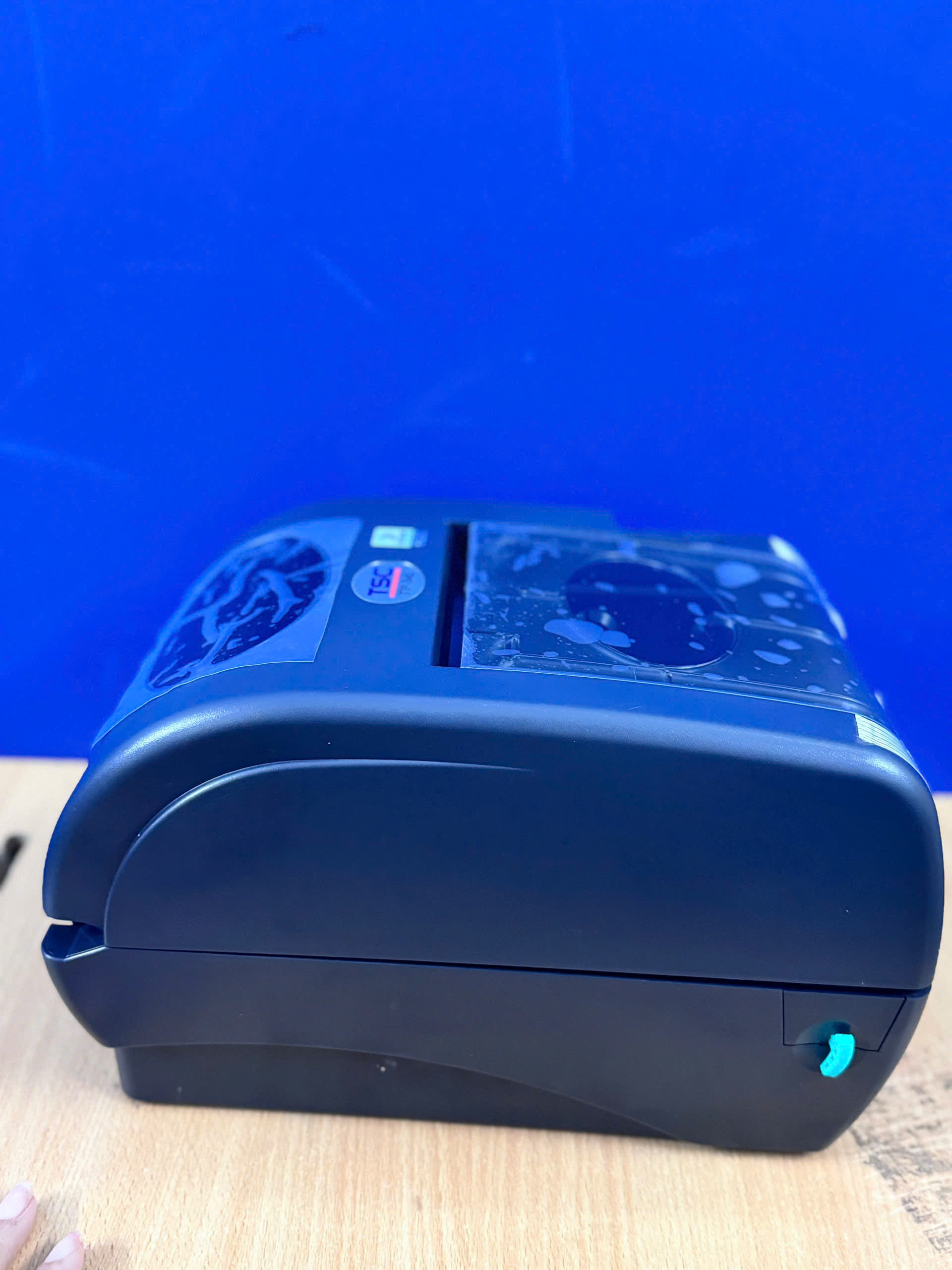 Máy in mã vạch TSC TTP-345