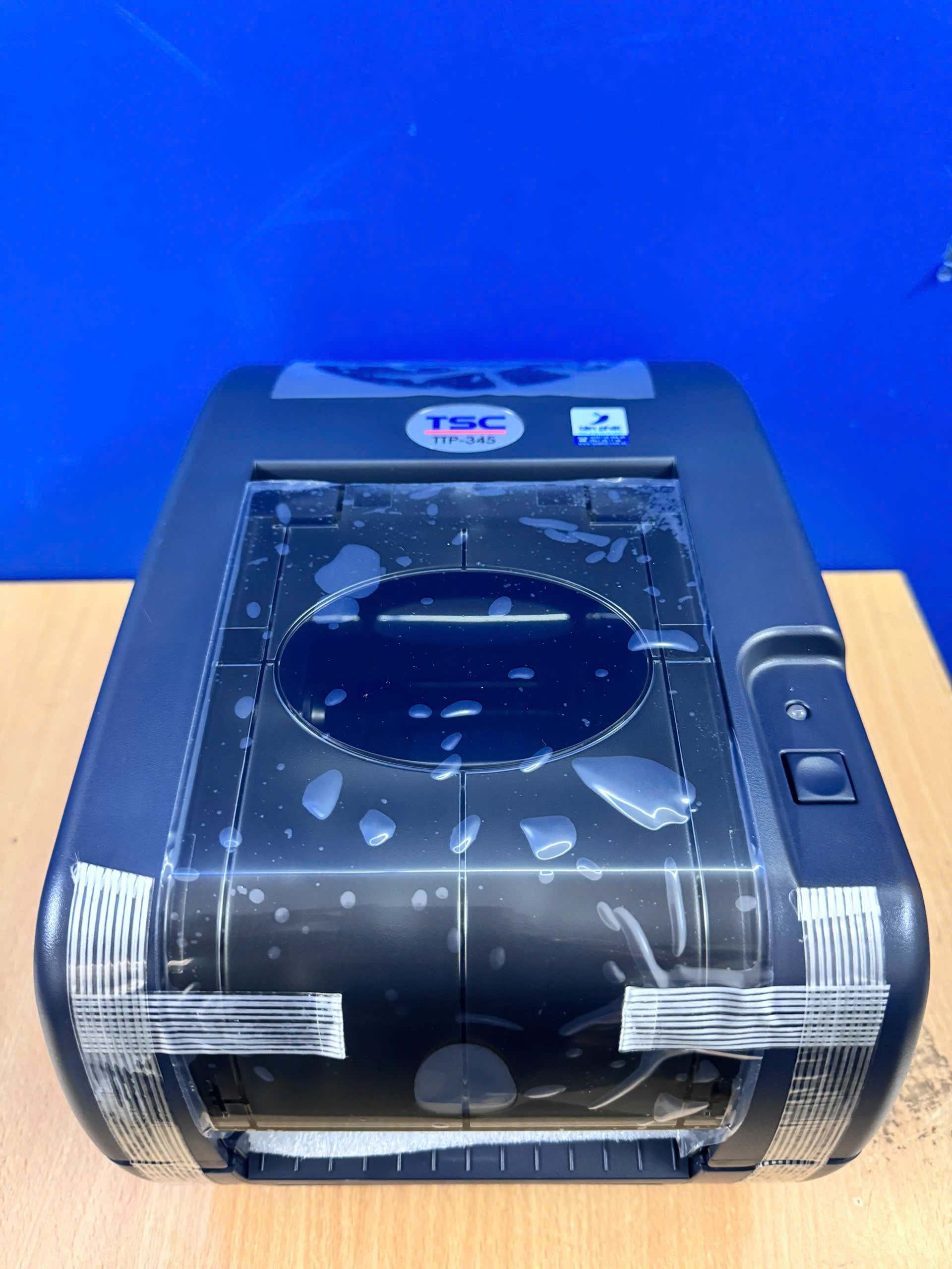 Máy in mã vạch TSC TTP-345