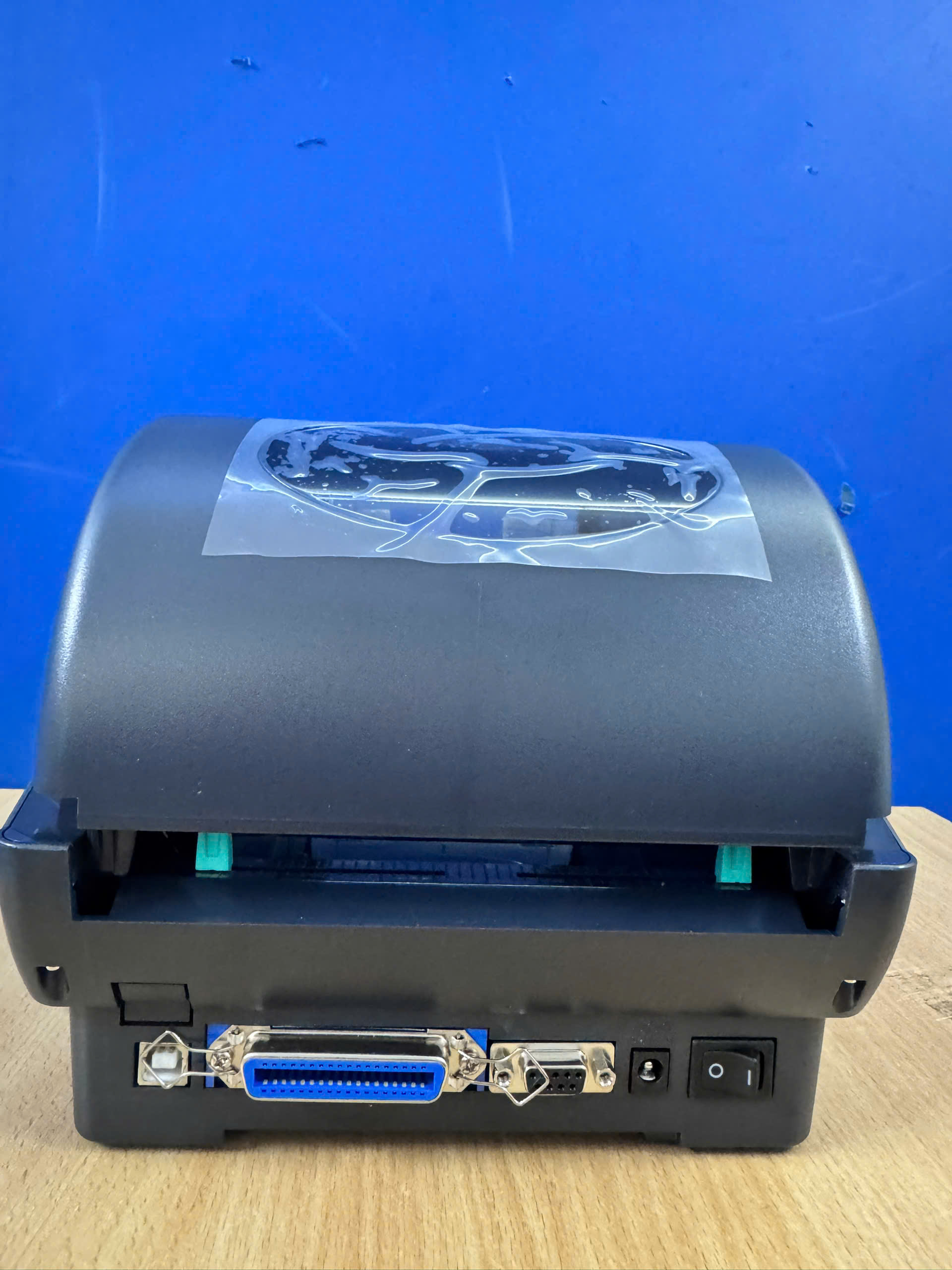 Máy in mã vạch TSC TTP-345
