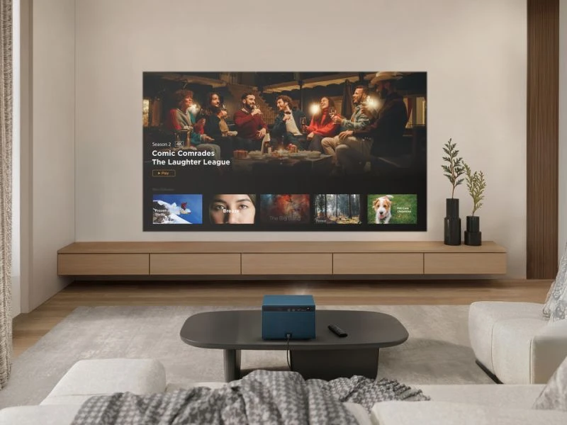 Máy chiếu Viewsonic LX60HD ảnh 2