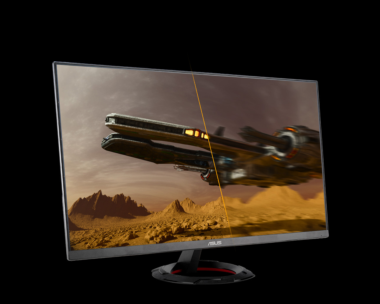 Màn hình Asus TUF Gaming VG279Q5R (27Inch/ Full HD/ 1ms/ 200Hz/ 300cd/m2/ IPS/ Tích hợp loa) ảnh 2